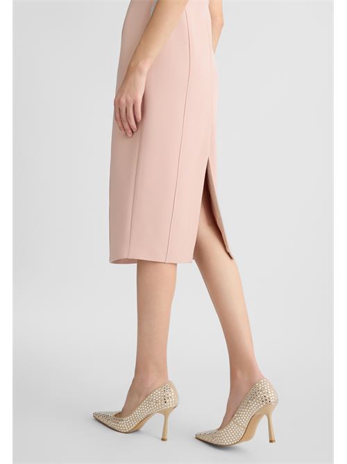 Tubino in crêpe Liu Jo | CA5337T2957.X0681